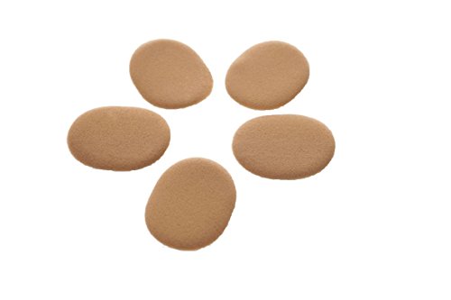 LADY'S SECRET COUSSINETS Anti-DOULEUR Complementos de Zapatos Mujeres Marrón - única - Complementos de Zapatos