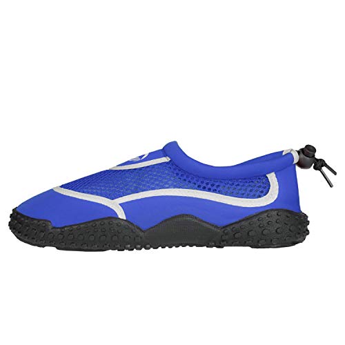 Lakeland Active - Eden Aqua - Zapatos infantiles para el agua, color Azul, talla 35.5 EU
