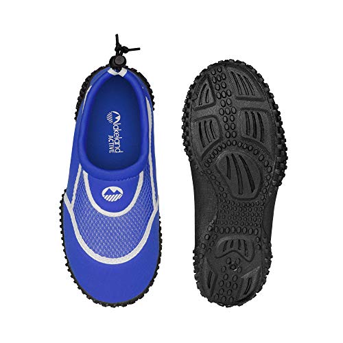 Lakeland Active - Eden Aqua - Zapatos infantiles para el agua, color Azul, talla 36 2/3 EU