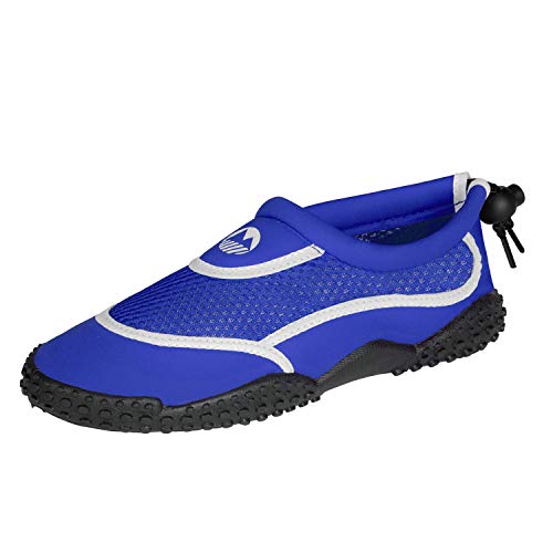Lakeland Active - Eden Aqua - Zapatos infantiles para el agua, color Azul, talla 36 2/3 EU