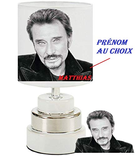 Lámpara de noche RIHANNA creación artesanal nº 1