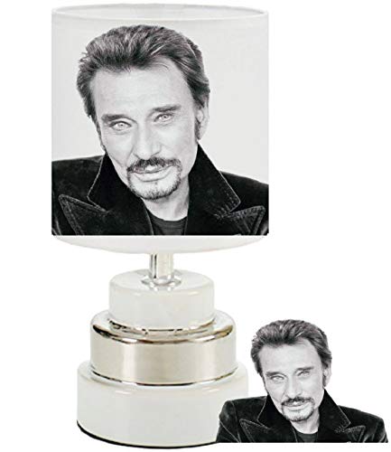 Lámpara de noche RIHANNA creación artesanal nº 1