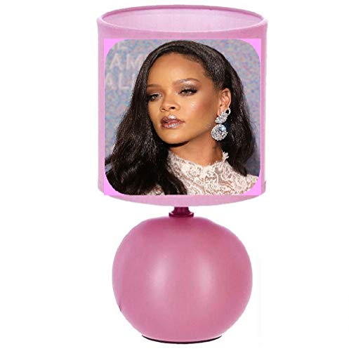 Lámpara de noche Rihanna creación artesanal nº 2