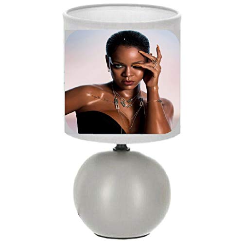 Lámpara de noche RIHANNA Creación Artesanal, Personalizada con el nombre del niño Nº 3