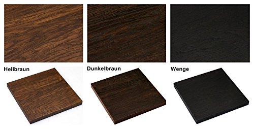 Lámpara de techo de WeRo, diseño de Vitoria 001/L, lámpara de techo pantallas, 4 puntos de luz, madera, plástico, cromo