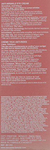 Lancaster Suractif Fill & Perfect Eye Cream 15 ml