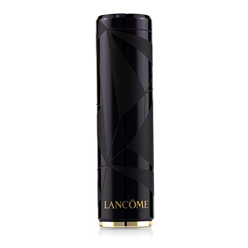 LANCOME ABSOLU Rouge Cream Barra DE Labios 204 Ruby Passion 1UN Unisex Adulto, Negro, Único