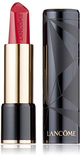 LANCOME ABSOLU Rouge Cream Barra DE Labios 364 Hot Pink Ruby 1UN Unisex Adulto, Negro, Único