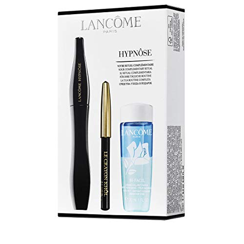 LANCOME HYPNOSE Drama Mascara DE PESTAÑAS 1UN + DESMAQUILLANTE BI-FACIL 1U. Unisex Adulto, Negro, Único