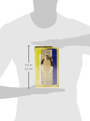 Lancome O D'Azur Eau de Toilette Vaporizador 125 ml