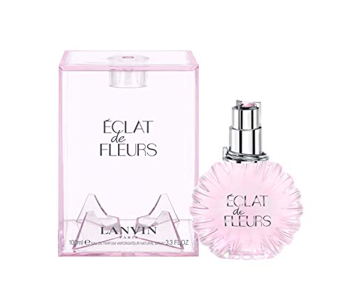 Lanvin Eclat de Fleurs Agua de Perfume Vaporizador, 100 ml