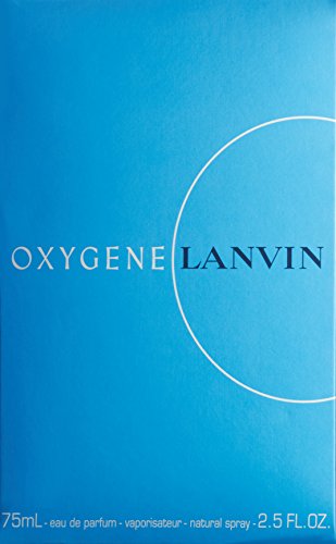 Lanvin Oxygene Woman Agua de perfume Vaporizador 75 ml