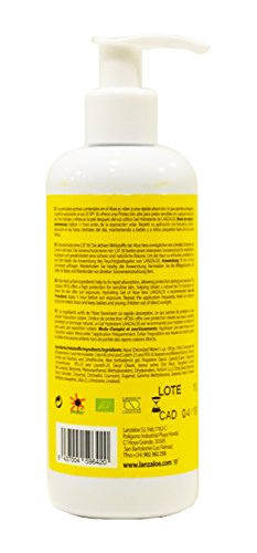 Lanzaloe Protección Solar de Aloe Vera SPF 30 250ml