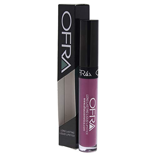 Lápiz labial líquido de larga duración Ofra St Tropez