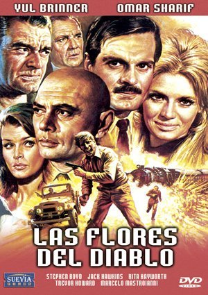 Las Flores del Diablo / Poppies Are Also Flowers ( Danger Grows Wild ) ( The Poppy Is Also a Flower / Opium Connection )