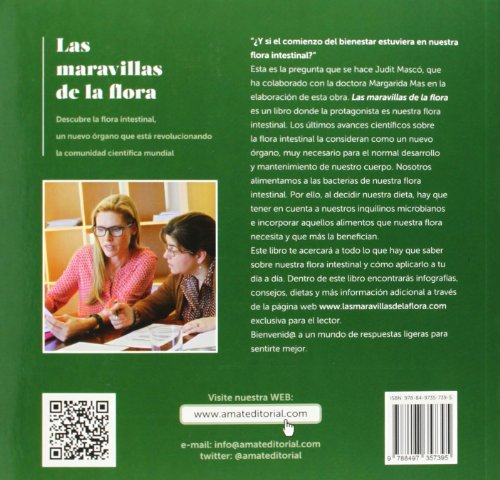 Las maravillas de la flora: Descubre la flora intestinal, un nuevo órgano que ésta revolucionando la comunidad científica mundial