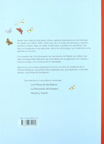 Las más bellas historias de Sibylle von Olfers