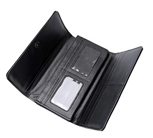 Las mujeres de la cartera bolsos geométricos luminosos bolso de cuero de la PU monederos fragmento celosía ecológico holográfico monedero señoras carteras