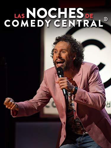 Las Noches de Comedy Central 2016 - Teatro Circo, Murcia