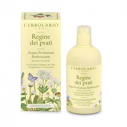 Las Reinas Erbolario de Prati perfumado agua refrescante sin alcohol 125 ml