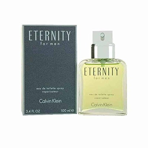 lasciati sorprendere de Calvin Klein – Eternity Men EDT Vapo 100 ml 100% original y definisci la tua Personalit usando este exclusivo Perfume de Hombre con una fragancia única y personal. scopri.