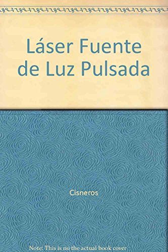 Láser y fuentes de luz pulsada intensa en dermatología y dermocosmética