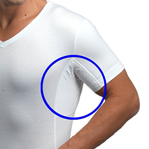 laulas Almohadillas absorbentes para ropa funcional sudor axilar - 40 unidades