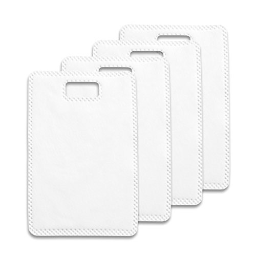 laulas Almohadillas absorbentes para ropa funcional sudor axilar - 40 unidades