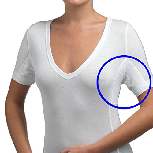 laulas Almohadillas absorbentes para ropa funcional sudor axilar - 40 unidades