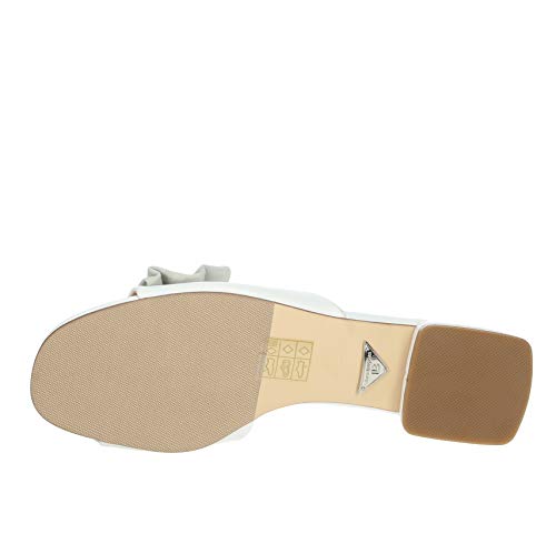 Laura Biagiotti 6134 Chancla Mujer Blanco 38