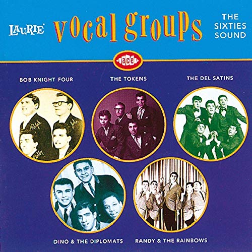 Laurie Vocal Groups - the 60's Sound