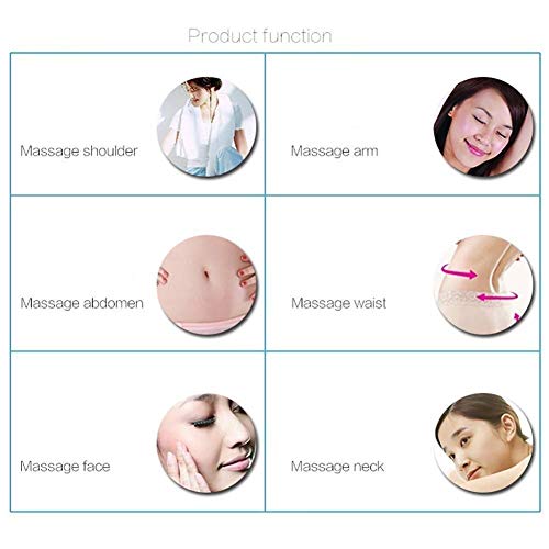 Lauriney Eléctricas De Cinta De Adelgazamiento Cinturón Para De Mujer Masaje De Vida de la Moda Los Hombre De Carga Inalámbrica Formación Recuperación Post Parto Talladora Del Cuerpo De Mejorar El