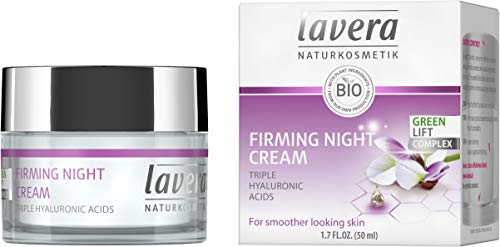 Lavera - Cuidado nocturno reafirmante (50 ml)
