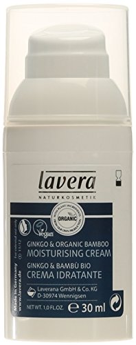 Lavera Men hidratante nutritiva sensibles, 1er Pack (1 x 30 ml)