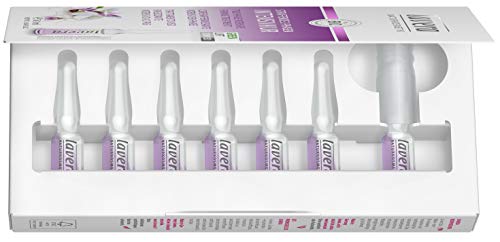 lavera Tratamiento reafirmante intensivo de dos fases ∙ ácidos hialurónicos de triple efecto ∙ Vegano ✔ Cuidado facial biológico ✔ Cosméticos naturales 100% certificados ✔ 7x1ml