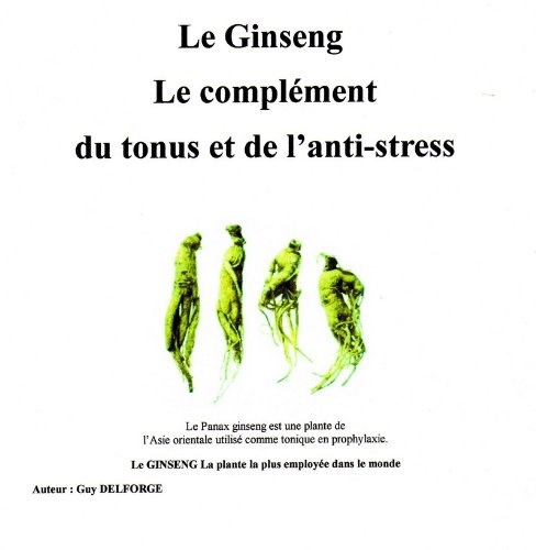 Le Ginseng (French Edition)