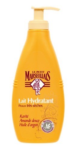 Le Petit Marseillais Body Cream Shea Butter, Argan Oil Lait Hydratant 250 ml by Le Petit Marseillais