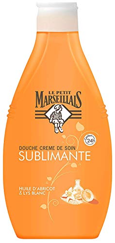 Le Petit Marseillais dche crema cuidado sublimant aceite Apricot Lys 250 ml