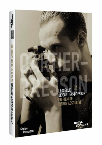 Le Siècle de Cartier-Bresson [Francia] [DVD]