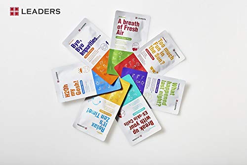 Leaders Mediu Daily Wonders What Happened Last Night? Radiance Revitalizing Mask - 25 ml