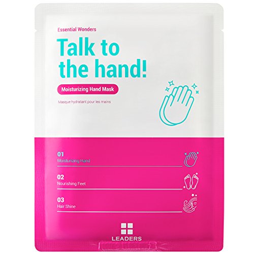 Leaders Mediu Talk To The Hand! Mascarilla Hidratante De Manos - 16 ml.