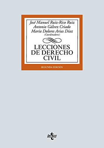 Lecciones de Derecho Civil