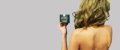 Lefery crema activa regeneradora celular | Efecto antiarrugas y antienvejecimiento | Crema de noche | con ácido hialurónico, colágeno y aceite de borraja | Hidratante para rostro y piel seca | 50 ml