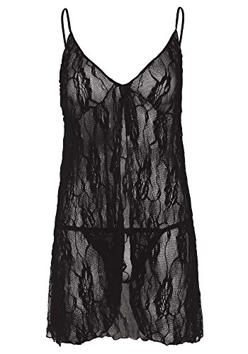 Leg Avenue Babydoll Body Disfraz - 1 unidad