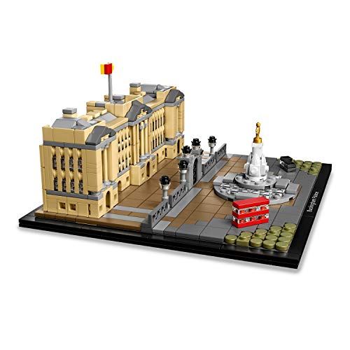 Lego Architecture - Juego de construcción Palacio de Buckingham (21029)