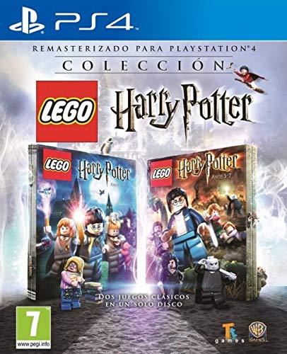 Lego Harry Potter Collection - PlayStation 4. Edition: Estándar