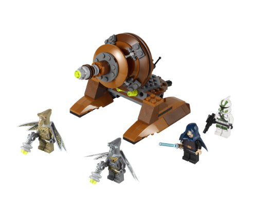 LEGO STAR WARS - Geonosian Cannon (9491)