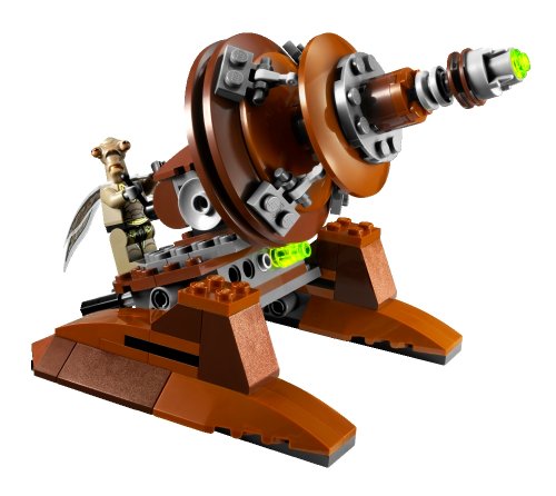 LEGO STAR WARS - Geonosian Cannon (9491)
