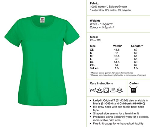 lepni.me N4184F Camiseta Mujer Hello Friday ! Gift (XX-Large Gris Oro)