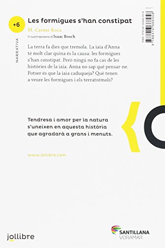 Les formigues s'han constipat